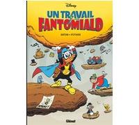 Un travail pour Fantomiald Nicolas Pothier (Auteur), Batem (Dessinateur)