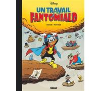 Nicolas Pothier, Batem – Un travail pour Fantomiald – Bande dessinée – Cartonné – Glénat
