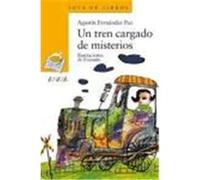 Un tren cargado de misterios