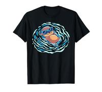 Un très bel été T-Shirt Graphique avec Valeur