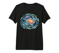 Un très bel été T-Shirt Haut de Gamme
