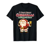 Un très Joyeux Noël et Une Bonne année pour Les fêtes du Père Noël T-Shirt