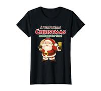 Un très Joyeux Noël et Une Bonne année pour Les fêtes du Père Noël T-Shirt Graphique avec Valeur