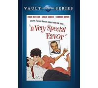 Un Très Spécial Service DVD (1965) - Rock Hudson, Leslie Caron, Charles Boyer
