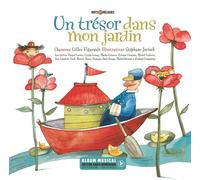 Un trésor dans mon jardin