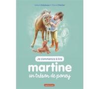 Gilbert Delahaye – Un trésor de poney – Illustré par Marcel Marlier – Cartonné