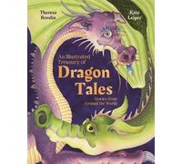 Un trésor illustré de contes de dragons