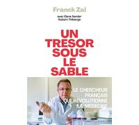 Un trésor sous le sable - Franck Zal - Les Arenes Eds - broché - Essai