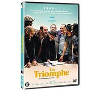 Un Triomphe – DVD