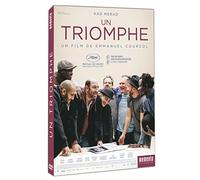 UN TRIOMPHE - ED SIMPLE - DVD