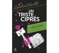 Un triste ciprés