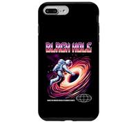 Un Trou Noir de Science-Fiction où l'univers révèle Ses Secrets Coque pour iPhone 7 Plus/8 Plus