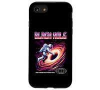 Un Trou Noir de Science-Fiction où l'univers révèle Ses Secrets Coque pour iPhone SE (2020) / 7/8