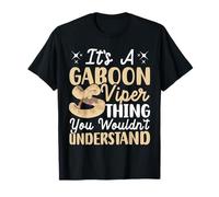 Un Truc avec Une vipère du Gabon, Que Vous ne comprendriez Pas, propriétaire d'un Serpent T-Shirt