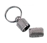 Un Tube Adresse Chien Et Chat - Couleur Argent