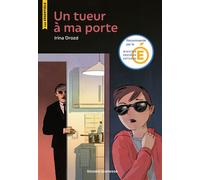 Un tueur à ma porte - Sacha Goerg - Bayard Jeunesse - Poche - Roman junior