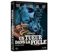 Un tueur dans la foule Combo Blu-ray DVD