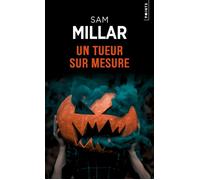 Un tueur sur mesure - Sam Millar - Points - Poche - Roman
