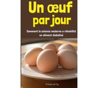Un œuf par jour: comment la science moderne a réhabilité un aliment diabolisé