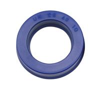 UN/UHS/UNS Sceau d'huile en polyuréthane Anneau de scellage hydraulique U Type Y Type Cylindre Arbre de tige hydraulique Piston joint Rogne de caoutchouc 5 pcs(L)