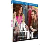 Un + une Blu-ray E