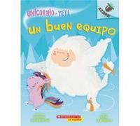 Un Unicornio Y Yeti 2 Un Buen Equipo a Good Team Un Libro de la Serie Acorn by Heather Ayris Burnell & Illustrated by Hazel Quintanilla Heather Ayris Burnell Illustrated by Hazel Quintanilla (Auteur)