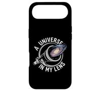 Un Univers dans l'espace astronomique de Mon Objectif Coque pour iPhone Air