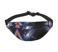Un univers fascinant pour garçons, sac banane de voyage, sac banane tendance pour le sport, la course, le cyclisme, les voyages, la pêche