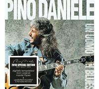 Pino Daniele – Un Uomo in Blues – CD – Importé