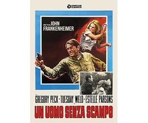 Un Uomo Senza Scampo [Import]