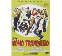 Un Uomo Tranquillo (Nuova Rimasterizzazione in HD) [Import]