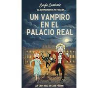 Un vampiro en el Palacio Real