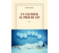Un vautour au pied du lit David McNeil (Auteur)