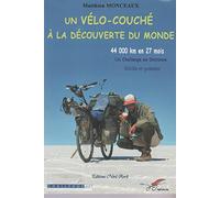Un vélo couché à la découverte du monde