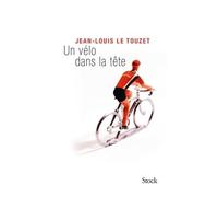 Un velo dans la tete - Jean-Louis Le Touzet - Stock - broché - Roman