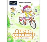 Un vélo pour deux Magdalena (Auteur), Chiara Baglioni (Illustration)