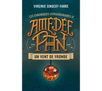 Un vent de fronde - Virginie Singeot-Fabre - Faute de frappe - broché - Roman junior