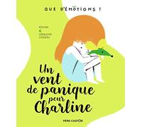 Un vent de panique pour Charline