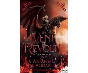Un vent de révolte: Dragon noir, T2
