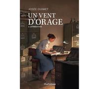 Un vent d'orage v 02 les equations - Josée Ouimet - Hurtubise Hmh - broché - Roman