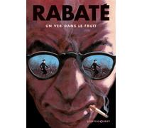Pascal Rabaté – Un ver dans le fruit – Nouvelle édition – Broché – Bande dessinée