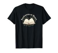 Un ver de bibliothèque dans l'âme T-Shirt