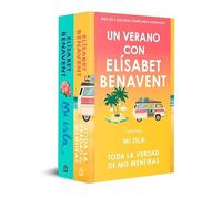 Un verano con Elísabet Benavent. Mi isla · Toda la verdad de mis mentiras: Dos maneras de vivirlo