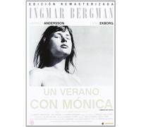 Un Verano Con Mónica DVD 1953 Sommaren Med Monika [Import]