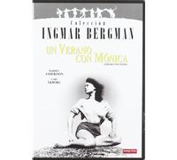 Un Verano Con Mónica DVD 1953 Sommaren Med Monika [Import]