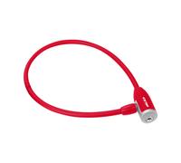 Un verrouillage de câble 12,65 12 mm 65 cm rouge
