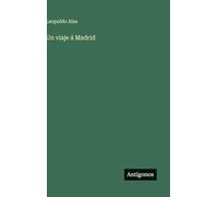 Un viaje á Madrid
