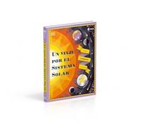 Un viaje por el sistema solar: Un libro acordeón con solapas