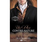 Un vice contre nature: La Cité des péchés, T2