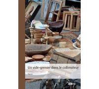 Un vide-grenier dans le collimateur - Nana - Publibook - broché - Roman